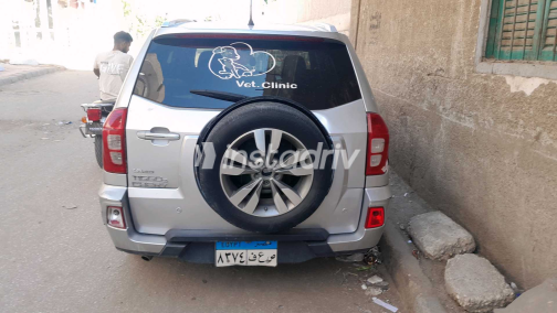 شيرى تيجو 2021 رمادي مستعملة للبيع - 4