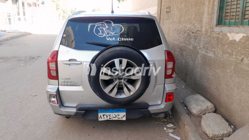 شيرى تيجو 2021 رمادي مستعملة للبيع - 5