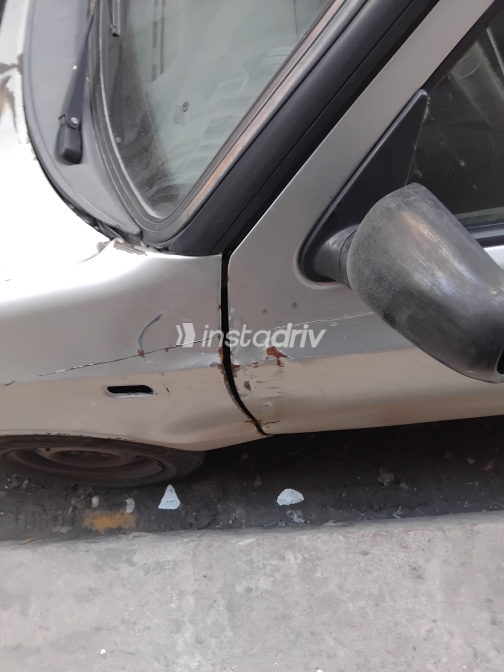 Skoda Felicia 2000 Silver Used for Sale - 2