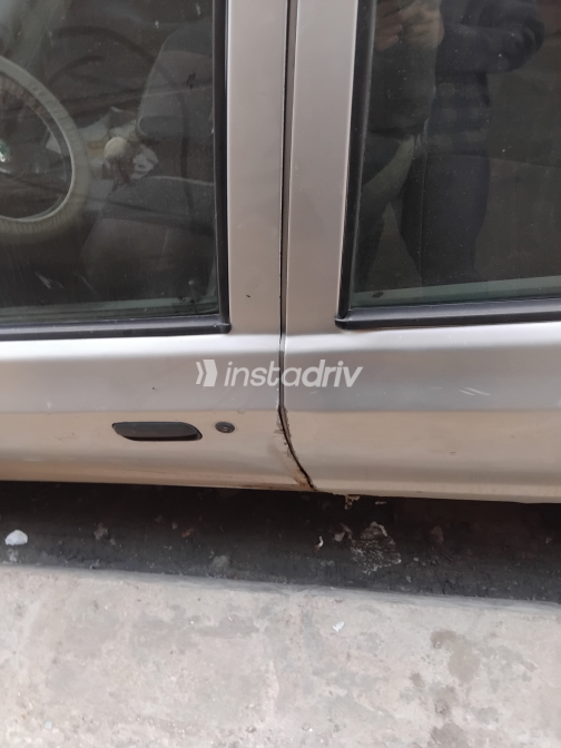Skoda Felicia 2000 Silver Used for Sale - 3