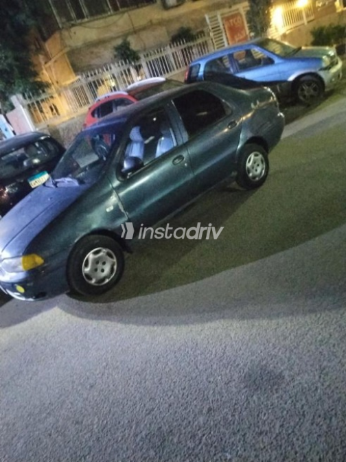 Fiat Siena 2003 Dark Blue Used for Sale - 5