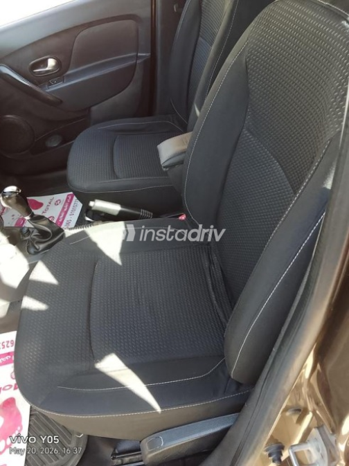 Renault Logan 2019 White Used for Sale - 2