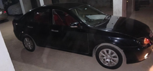 Proton Persona 2013 Black Used for Sale