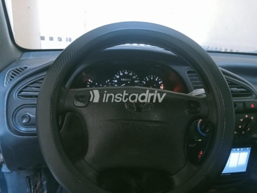Daewoo Juliet 2000 Dark Green Used for Sale - 2