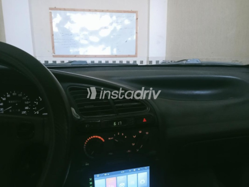 Daewoo Juliet 2000 Dark Green Used for Sale - 3