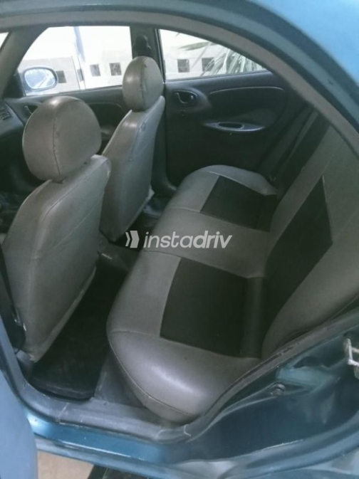 Daewoo Juliet 2000 Dark Green Used for Sale - 4