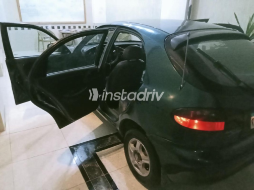 Daewoo Juliet 2000 Dark Green Used for Sale - 8