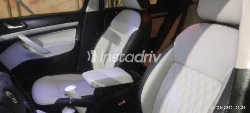 سكودا اوكتافيا A5 2007 أسود مستعملة للبيع - 5