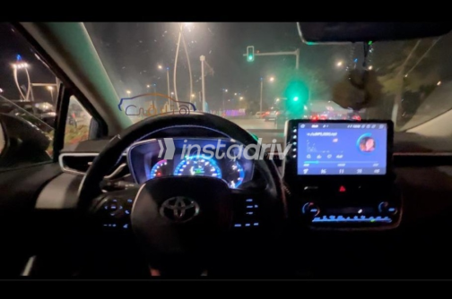 Toyota Corolla 2019 Petroleum Used for Sale - 2