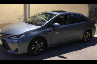 Toyota Corolla 2019 Petroleum Used for Sale