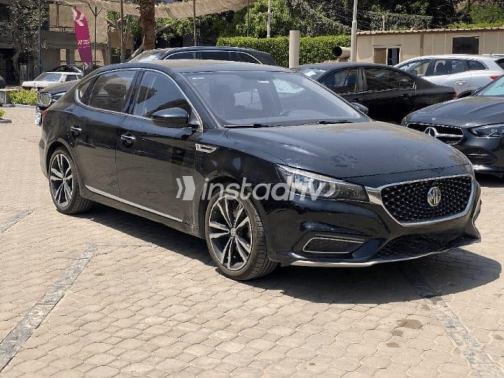 ام جى 6 2021 أبيض مستعملة للبيع - 4