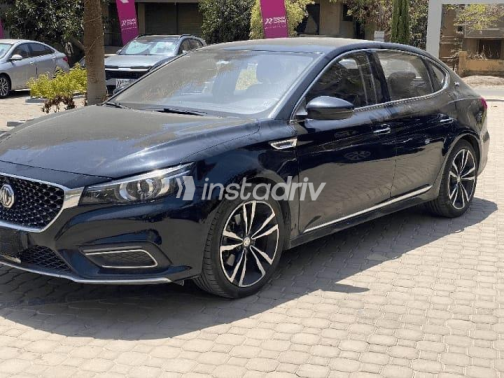 ام جى 6 2021 أبيض مستعملة للبيع - 5