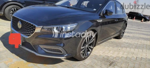 ام جى 6 2021 أبيض مستعملة للبيع - 10