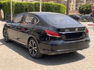ام جى 6 2021 أبيض مستعملة للبيع
