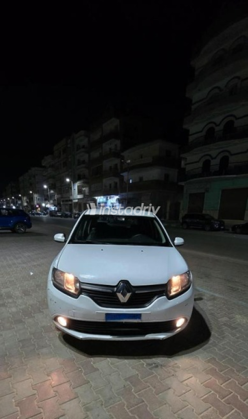 Renault Sandero 2016 White Used for Sale - 2