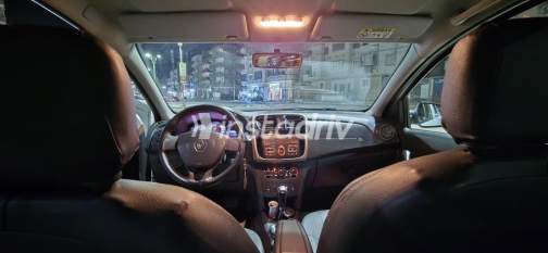 Renault Sandero 2016 White Used for Sale - 7