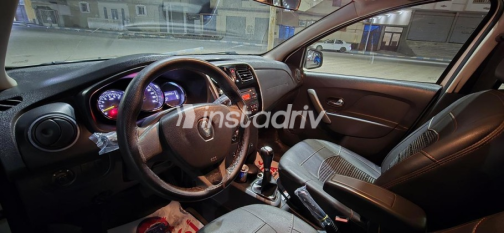 Renault Sandero 2016 White Used for Sale - 8