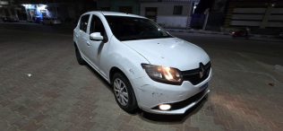 Renault Sandero 2016 White Used for Sale