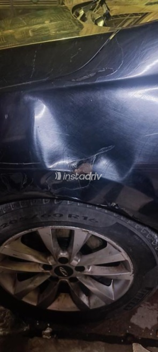 Chery Arrizo 5 2021 Black Used for Sale - 3