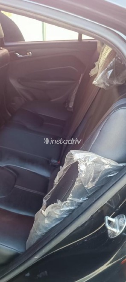 Chery Arrizo 5 2021 Black Used for Sale - 10