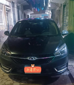 Chery Arrizo 5 2021 Black Used for Sale