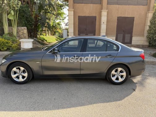 BMW 316 2015 White Used for Sale - 2