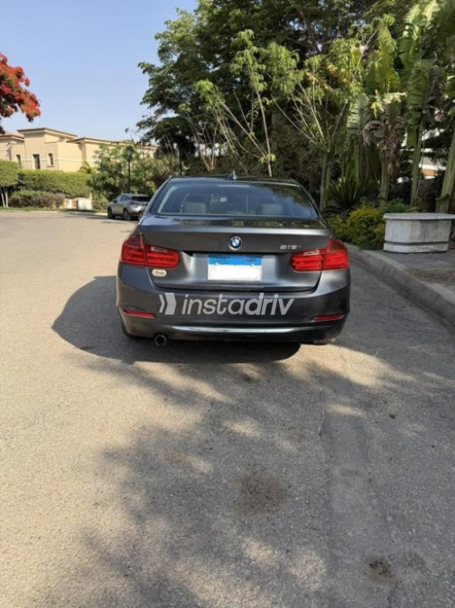 BMW 316 2015 White Used for Sale - 3