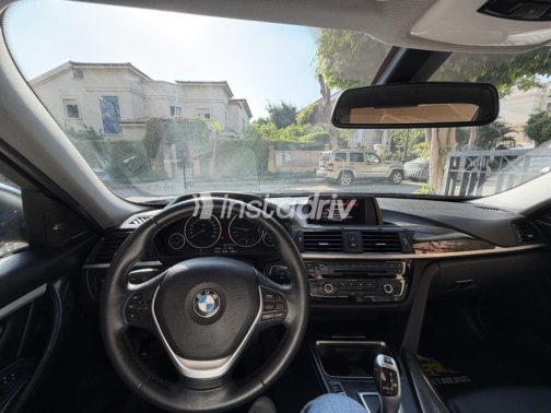 BMW 316 2015 White Used for Sale - 5