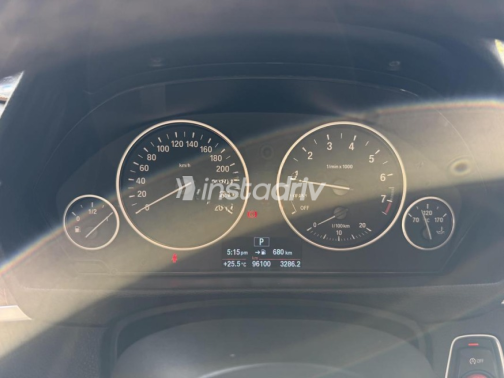 BMW 316 2015 White Used for Sale - 6