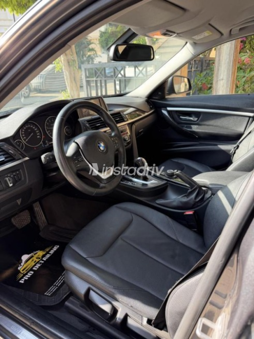 BMW 316 2015 White Used for Sale - 7