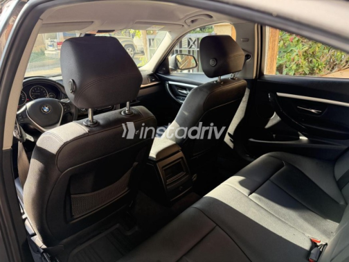 BMW 316 2015 White Used for Sale - 8