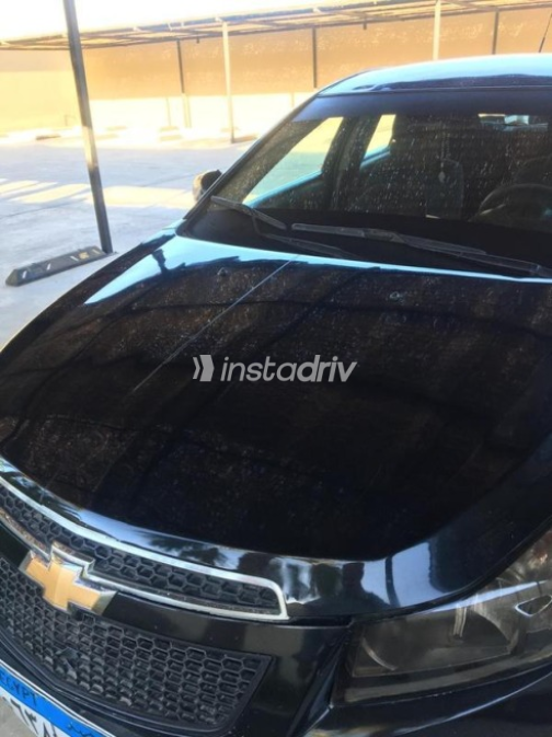 Chevrolet Cruze 2010 Black Used for Sale - 1