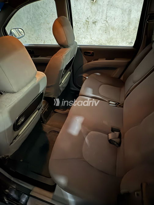 Hyundai Matrix 2007 Black Used for Sale - 1