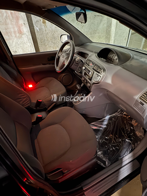 Hyundai Matrix 2007 Black Used for Sale - 2