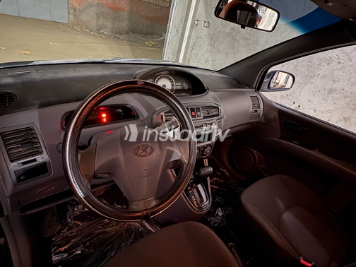 Hyundai Matrix 2007 Black Used for Sale - 3