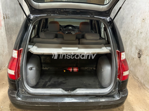 Hyundai Matrix 2007 Black Used for Sale - 7