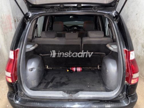 Hyundai Matrix 2007 Black Used for Sale - 9
