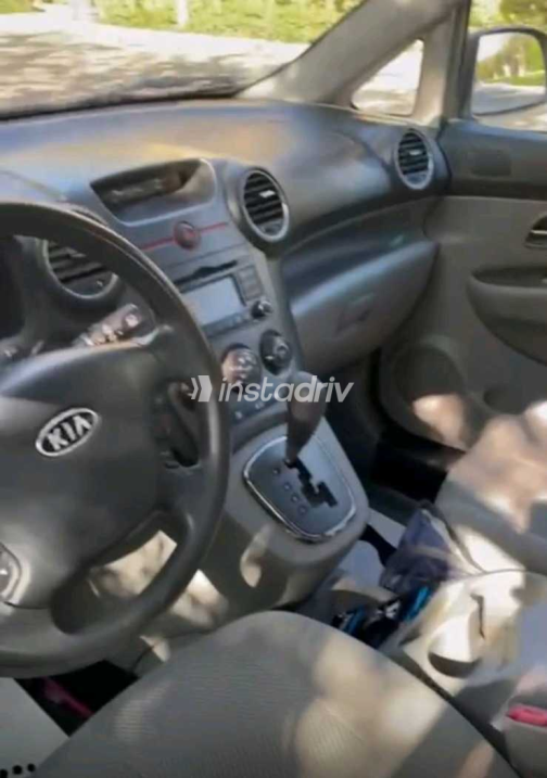 Kia Carens 2011 Gray Used for Sale - 5