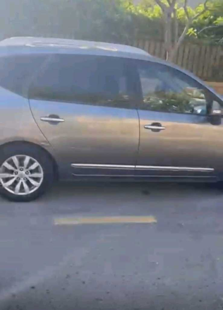 Kia Carens 2011 Gray Used for Sale