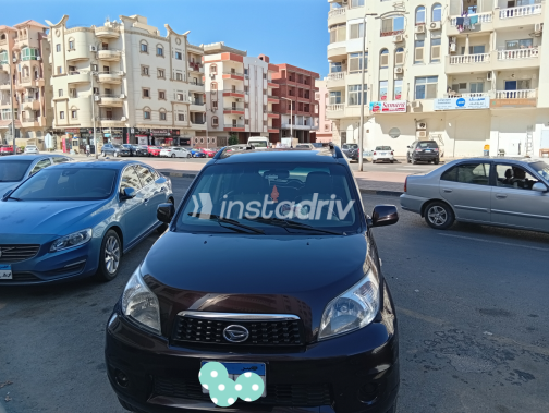 دايهاتسو تيريوس 2015 بنفسجي مستعملة للبيع - 5