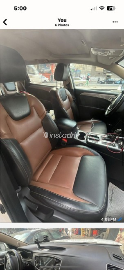 Geely Emgrand X7 2019 White Used for Sale - 2