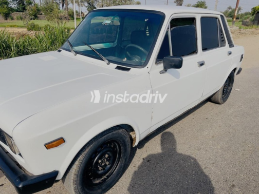 Fiat 128 1988 White Used for Sale - 2