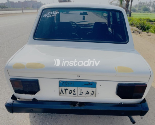 Fiat 128 1988 White Used for Sale - 3