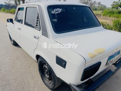 Fiat 128 1988 White Used for Sale - 4