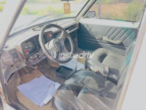Fiat 128 1988 White Used for Sale - 5
