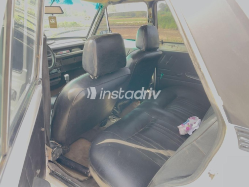 Fiat 128 1988 White Used for Sale - 6