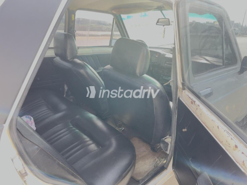 Fiat 128 1988 White Used for Sale - 7