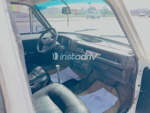 Fiat 128 1988 White Used for Sale - 8