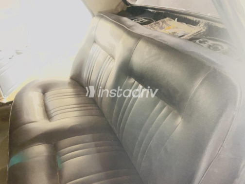 Fiat 128 1988 White Used for Sale - 9