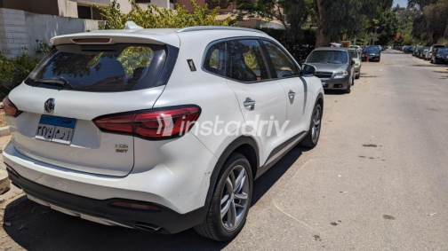 MG HS 2021 White Used for Sale - 8
